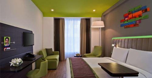 Amritsar Hotel | Relax at Park Inn by Radisson Amritsar Airport Hotel