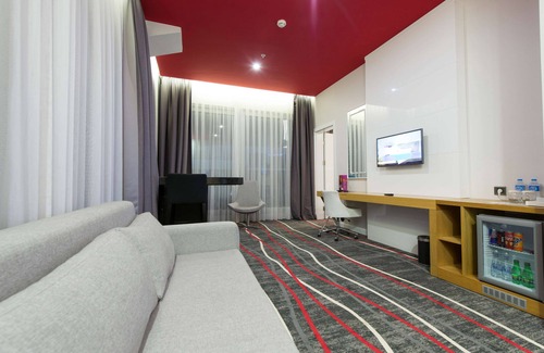 Yildizevler Hotel | Discover Park Inn by Radisson Ankara Cankaya & Relax