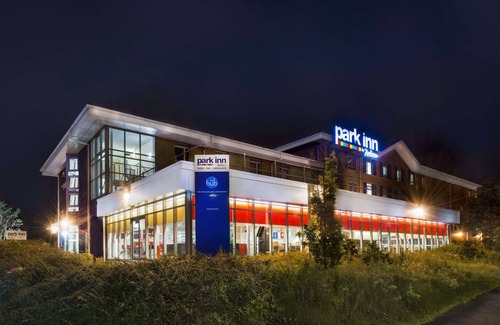 Walsall Hotel | Park Inn by Radisson Birmingham Walsall M6 J9