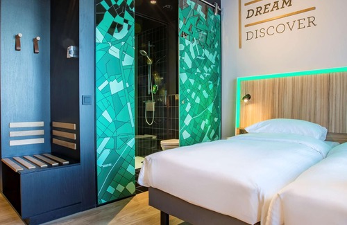 Diegem Hotel | Discover Park Inn by Radisson Brussels Airport with Spa