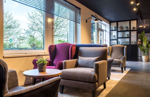 Diegem Hotel | Discover Park Inn by Radisson Brussels Airport with Spa