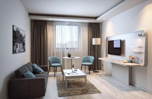 Old Town Hotel | Experience Park Inn by Radisson Danube Bratislava Today