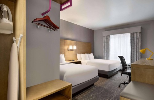 Florence Hotel | Discover Comfort at Park Inn by Radisson Florence, SC