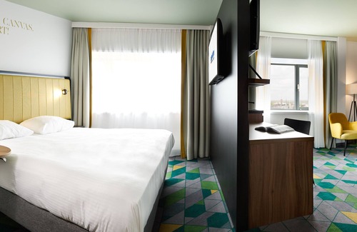 Hasselt Hotel | Enjoy Eco-Friendly Comfort at Park Inn by Radisson Hasselt