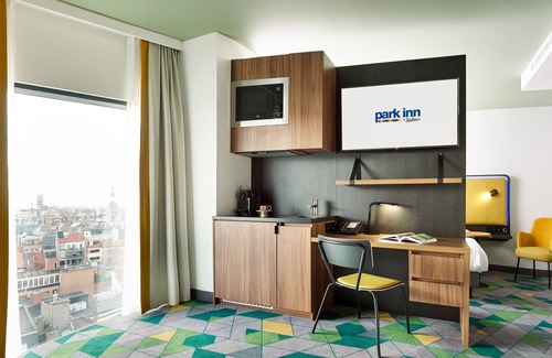 Hasselt Hotel | Enjoy Eco-Friendly Comfort at Park Inn by Radisson Hasselt