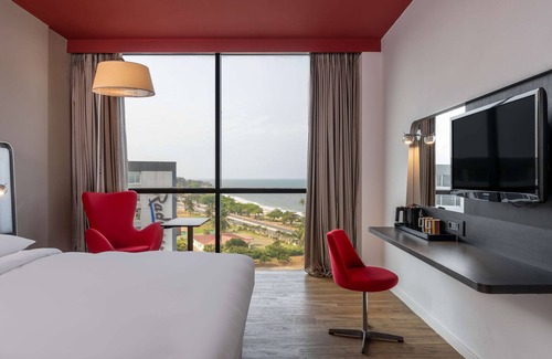 Libreville Hotel | Discover Convenience at Park Inn by Radisson Libreville