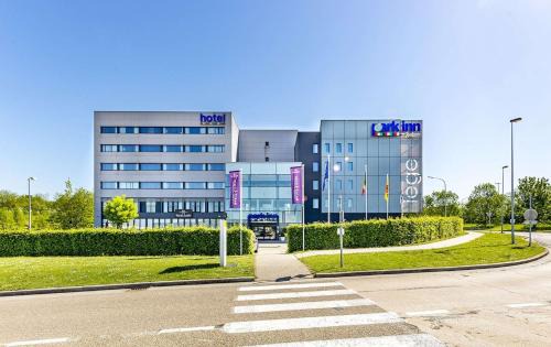 Grace-Hollogne Hotel | Comfortable Stay at Park Inn by Radisson Liege Airport