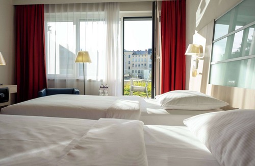 Innere Stadt Hotel | Discover Comfort at Park Inn by Radisson Linz