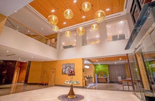 Unnao Hotel | Park Inn by Radisson Lucknow Vikas Nagar