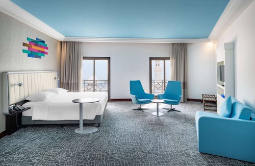Mecca Hotel | Experience Comfort at Park Inn by Radisson, Makkah Al Naseem