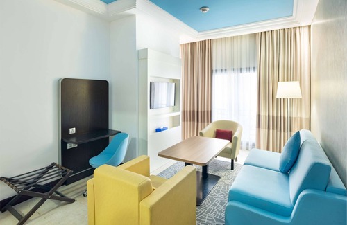 Mecca Hotel | Experience Comfort at Park Inn by Radisson, Makkah Al Naseem