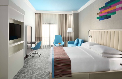 Mecca Hotel | Experience Comfort at Park Inn by Radisson, Makkah Al Naseem