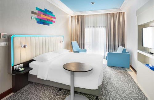 Mecca Hotel | Discover Park Inn by Radisson Makkah Al Naseem Oasis