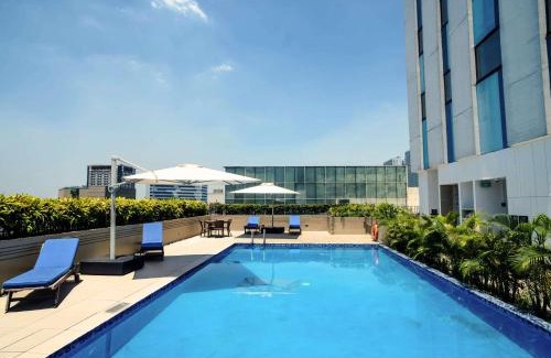Bagong Pag-asa Hotel | Discover Park Inn by Radisson North Edsa: 4-Star Retreat