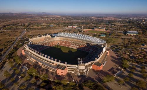 Polokwane Hotel | Discover Comfort at Park Inn by Radisson Polokwane