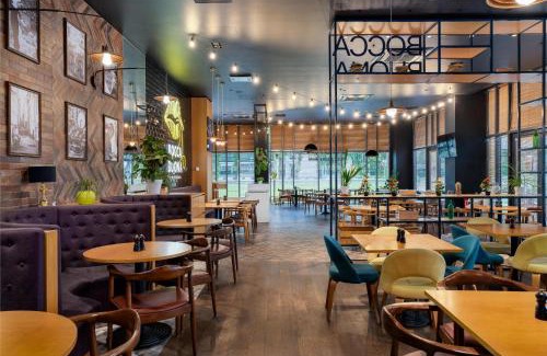 Agenskalns Hotel | Elevated Comfort at Park Inn by Radisson Riga Valdemara