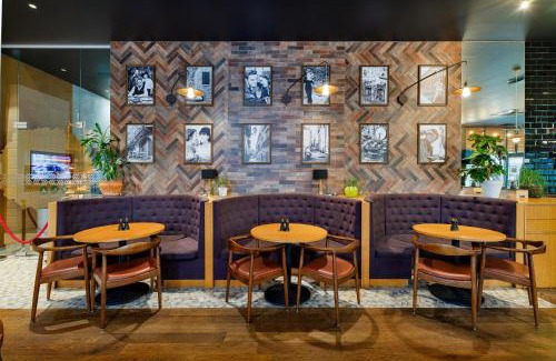 Agenskalns Hotel | Elevated Comfort at Park Inn by Radisson Riga Valdemara