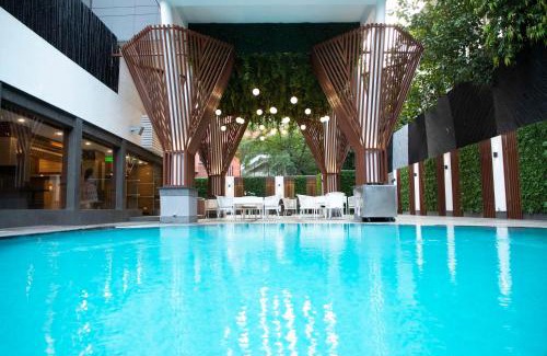 Lajpat Nagar Hotel | Elegant Park Inn by Radisson, South Delhi - 5-Star Retreat