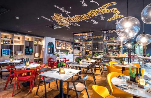 Lehen Hotel | Comfortable Stay at Park Inn by Radisson Stuttgart