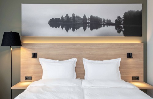 Vilnius Hotel | Discover Park Inn by Radisson Vilnius Airport Hotel