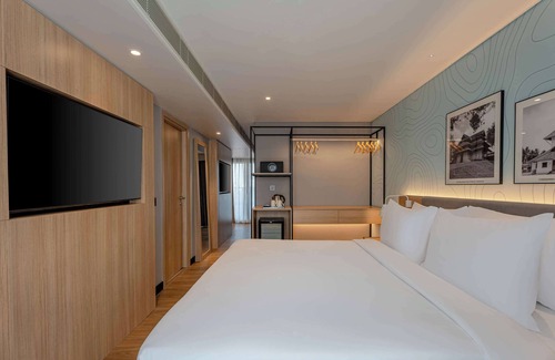 Thrissur Hotel | Park Inn & Suites By Radisson Thrissur East Fort