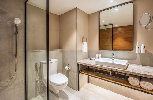 Thrissur Hotel | Park Inn & Suites By Radisson Thrissur East Fort