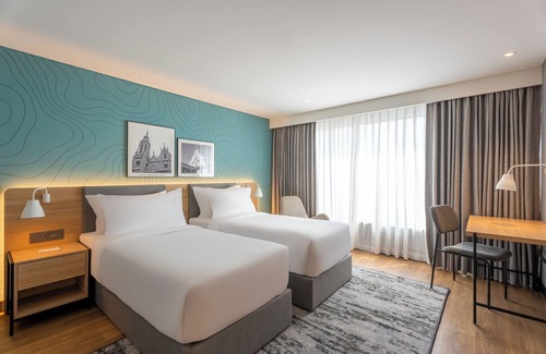 Thrissur Hotel | Park Inn & Suites By Radisson Thrissur East Fort