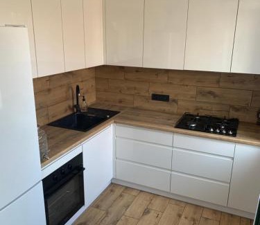 Ternopil Apartment | Discover Park Lake: Pet-Friendly Oceanfront Apartments