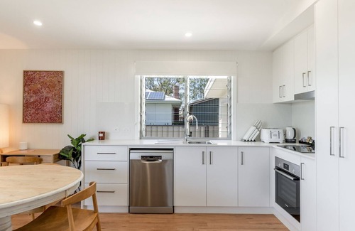 Evans Head House | Park Lane - Guest Rated 10/10 with Pet-Friendly Perks