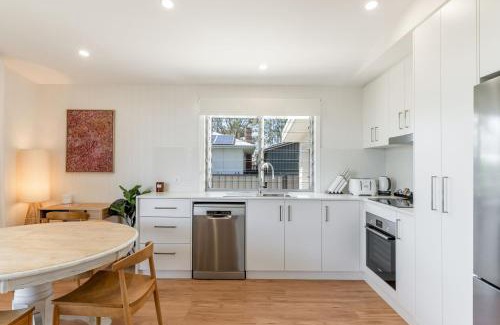 Evans Head House | Park Lane: Pet-Friendly Retreat with 9/10 Guest Rating
