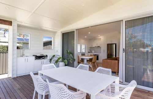 Evans Head House | Park Lane: Pet-Friendly Retreat with 9/10 Guest Rating