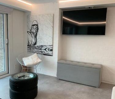 Sint-Andries Apartment | Experience PARK Loft in Bruges with Free Private Parking