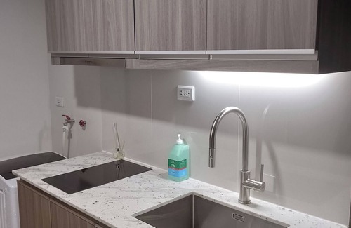 Bonifacio Global City Condo | Park Mckinley West Brand new condo, suitable for a couple or small family.