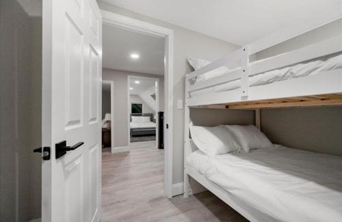 Sylvan Beach House | Family Retreat at Park Peaks with Beach Access & Hot Tub