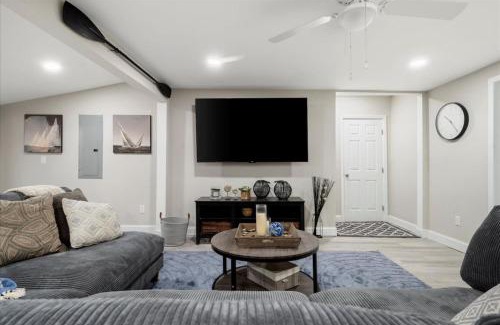 Sylvan Beach House | Family Retreat at Park Peaks with Beach Access & Hot Tub
