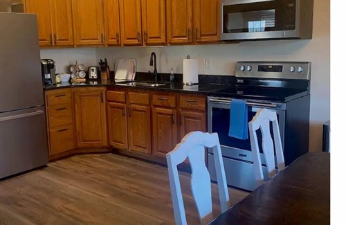 Darby Apartment | Pet and Child Friendly Retreat at Park Place - The Boardwalk