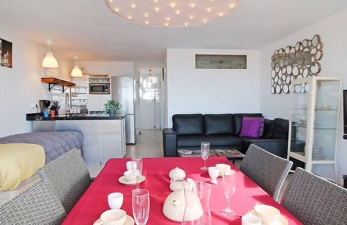 Rincon de Loix Apartment | Discover Park Playa Levante: Oceanfront Bliss Awaits