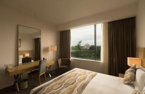 Cardiff City Centre Hotel | Enjoy Relaxation at Park Plaza Cardiff - 4-Star Retreat