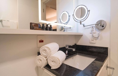 Moinhos de Vento Hotel | Discover Park Plaza Moinhos: Top-Rated Family-Friendly Stay