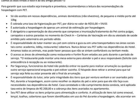Moinhos de Vento Hotel | Discover Park Plaza Moinhos Porto Alegre - Pet Friendly Stay