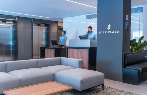Moinhos de Vento Hotel | Discover Park Plaza Moinhos Porto Alegre - Pet Friendly Stay