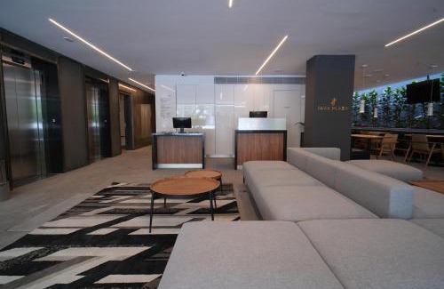 Moinhos de Vento Hotel | Discover Park Plaza Moinhos Porto Alegre - Pet Friendly Stay