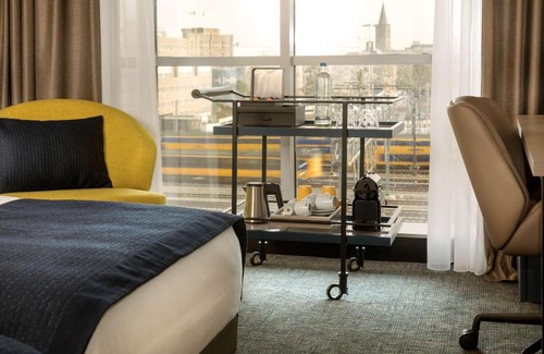 Utrecht Hotel | Discover Park Plaza Utrecht: 4-Star Comfort & Family-Friendly