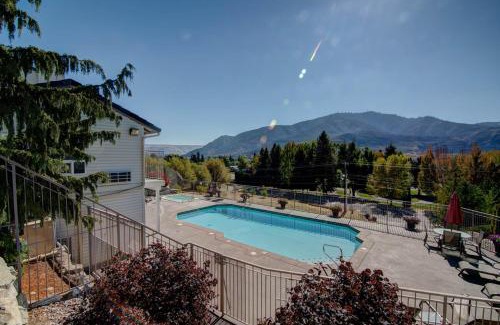 Chelan Apartment | Park Pointe: (A104)