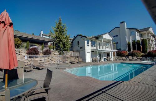 Chelan Apartment | Park Pointe: (A104)