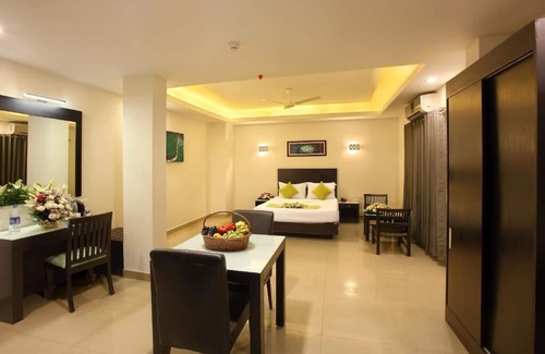Quilandi Hotel | PARK RESIDENCY KOYILANDY
