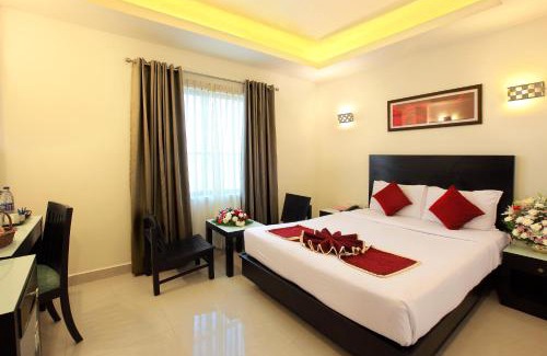 Quilandi Hotel | Budget-Friendly Stay at Park Residency with Restaurant & Breakfast