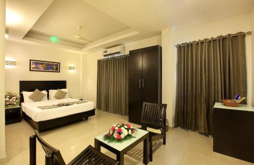 Quilandi Hotel | Budget-Friendly Stay at Park Residency with Restaurant & Breakfast