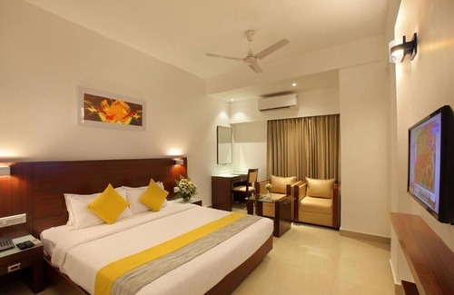 Mahe Hotel | Park Residency Kuttiyadi