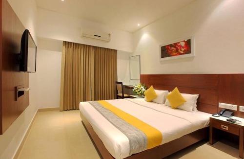 Mahe Hotel | Park Residency Kuttiyadi